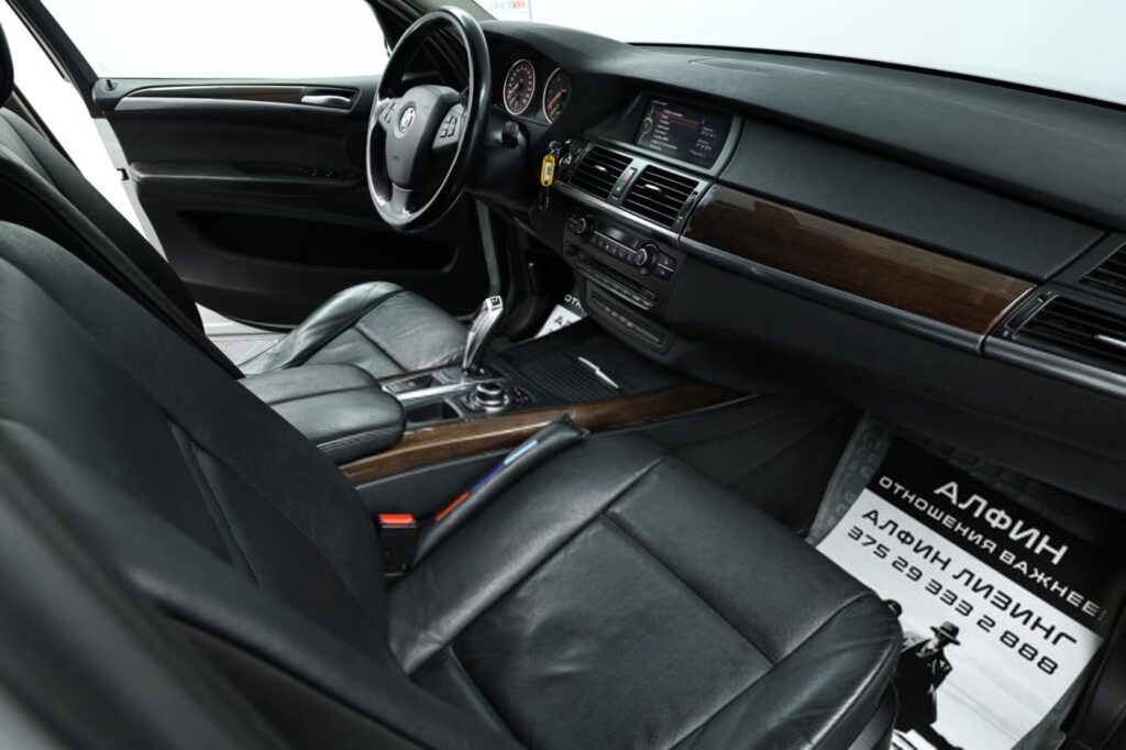 BMW X5 E70