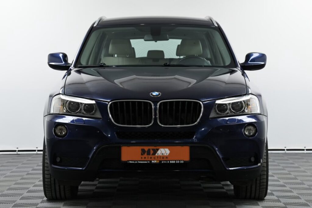 BMW X3 F25