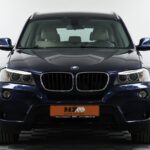 BMW X3 F25