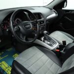 Audi Q5 8R · Рестайлинг