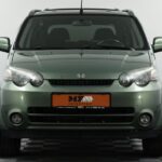 Honda HR-V I · Рестайлинг