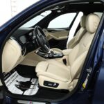 BMW X3 G01 · Рестайлинг