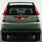 Honda HR-V I · Рестайлинг