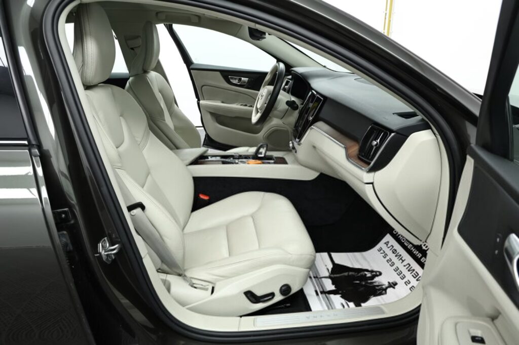 Volvo S60 III