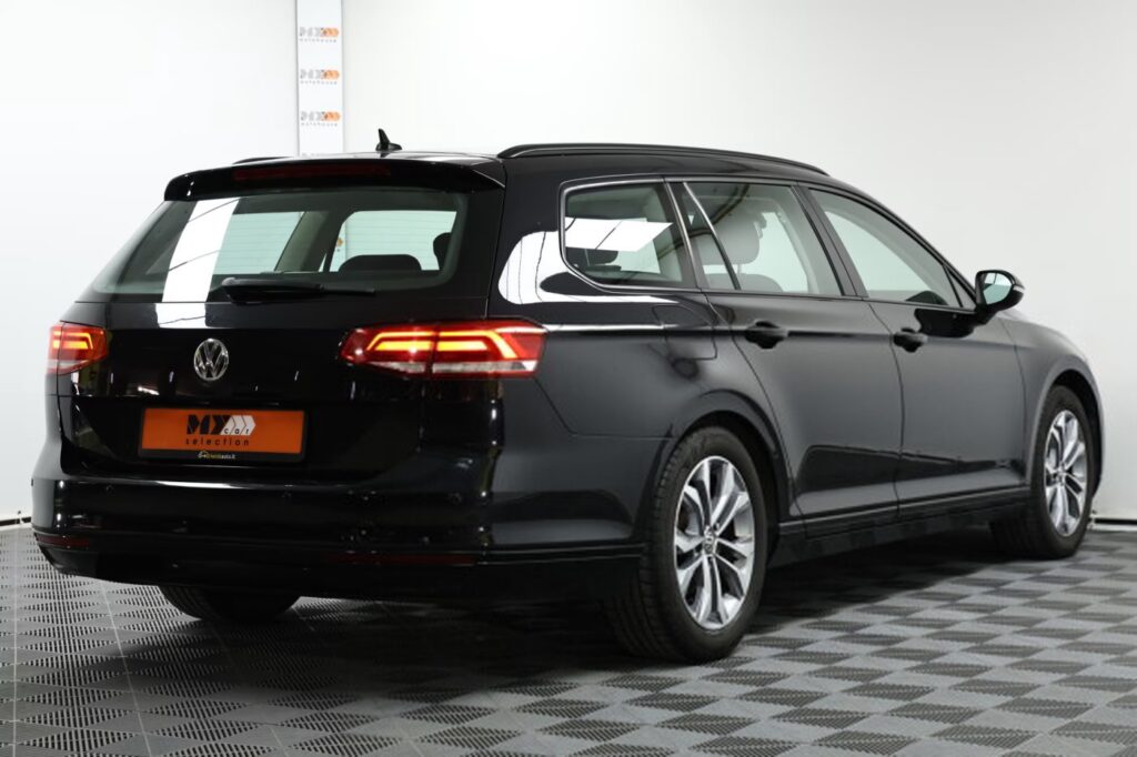 Volkswagen Passat B8