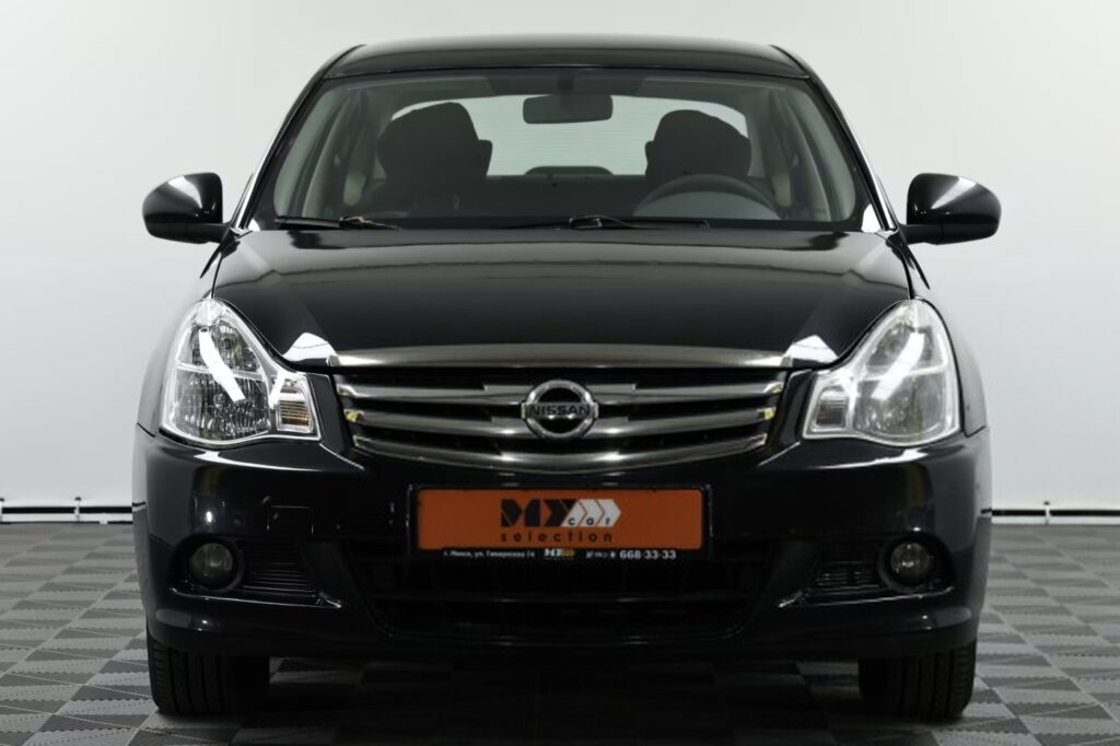 Nissan Almera III (G15)