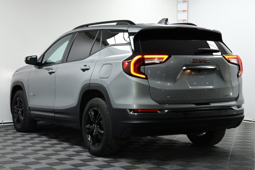 GMC Terrain II · Рестайлинг