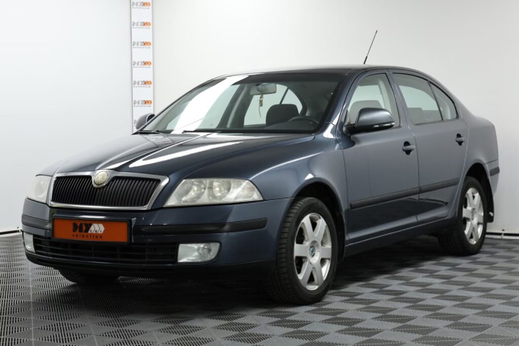 Skoda Octavia II