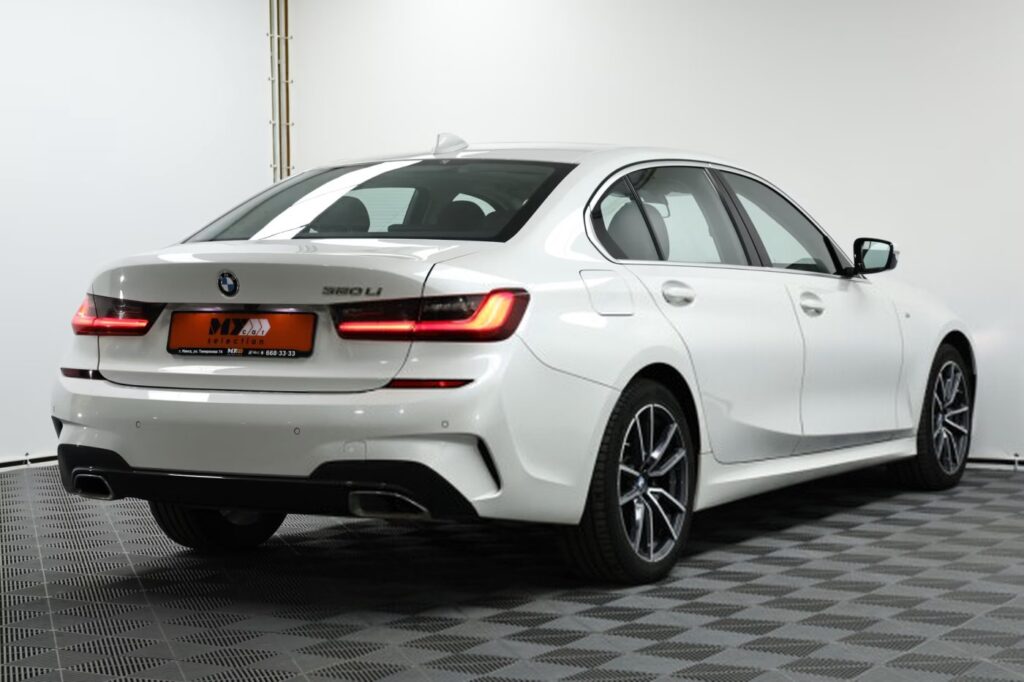 BMW 3 серия G20, G21
