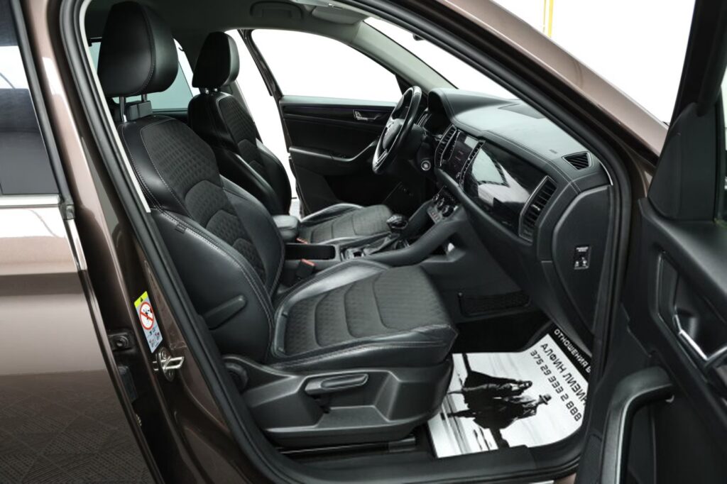 Skoda Kodiaq I