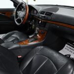 Mercedes-Benz E-Класс W211, S211 · Рестайлинг
