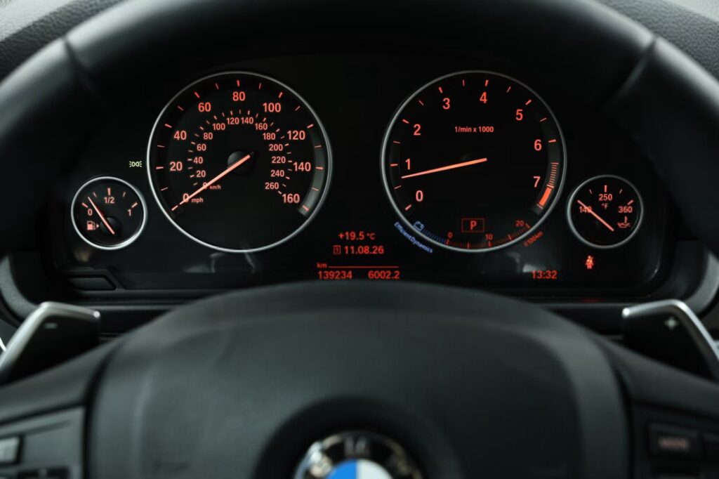 BMW 5 серия F10, F11 · Рестайлинг