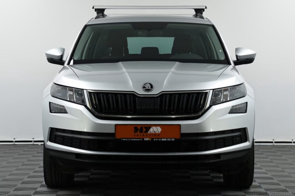 Skoda Kodiaq I
