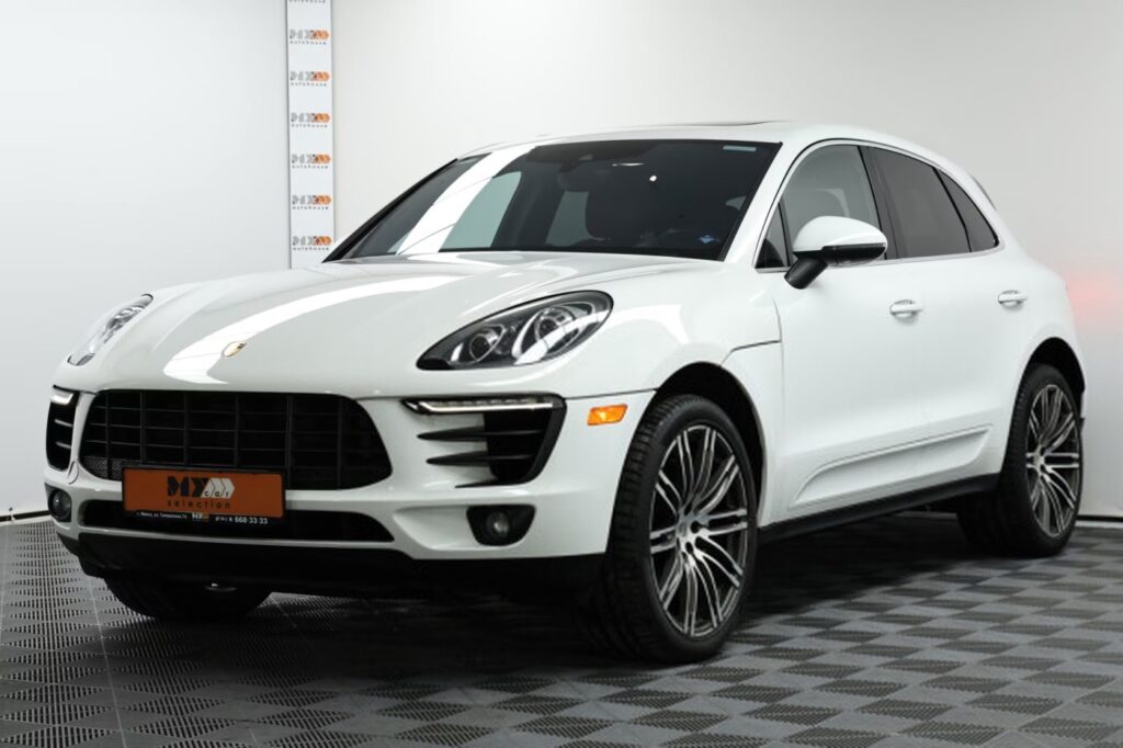 Porsche Macan I