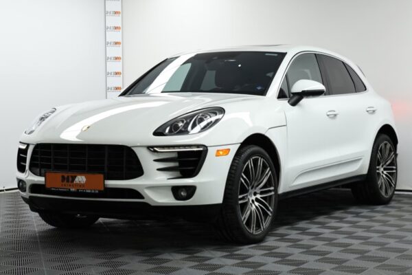 Porsche Macan I
