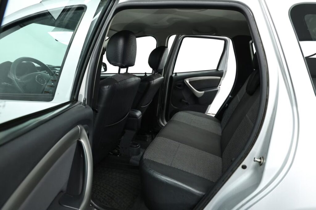 Renault Duster I