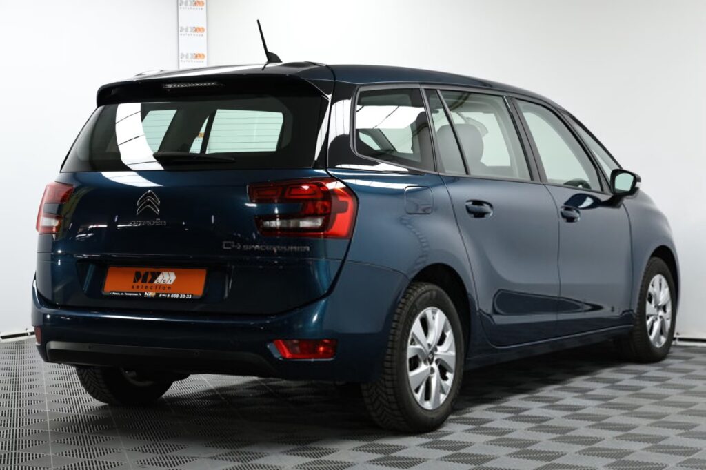 Citroen c4 spacetourer I