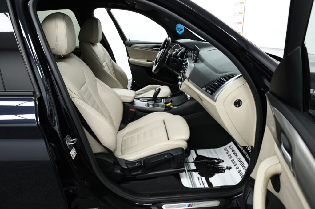 BMW X3 G01
