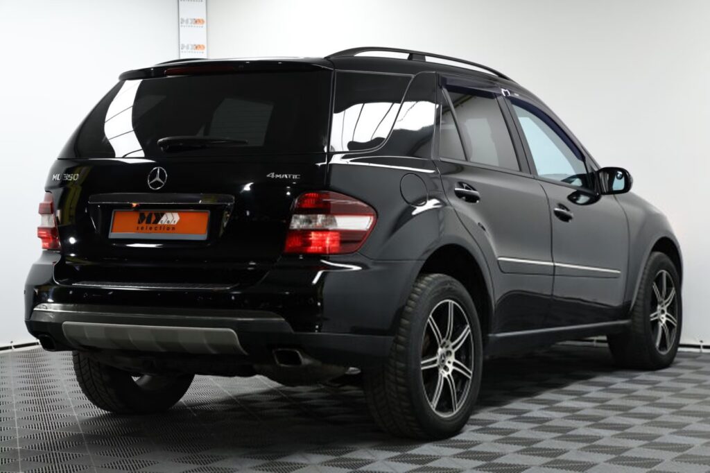 Mercedes-Benz M-Класс W164
