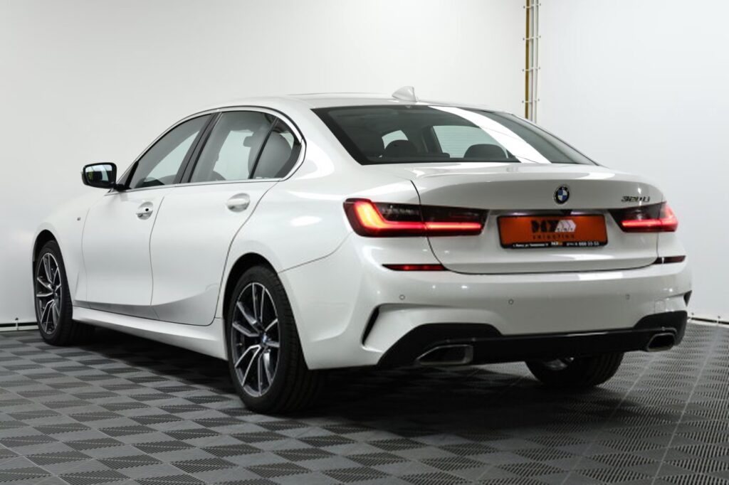 BMW 3 серия G20, G21