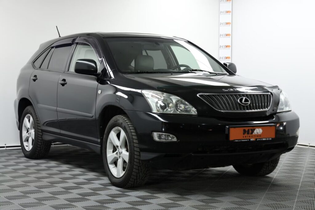 Lexus RX II