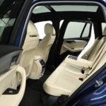 BMW X3 G01 · Рестайлинг