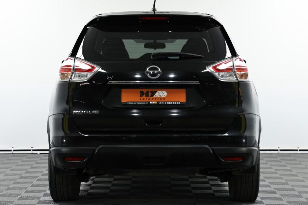 Nissan Rogue II