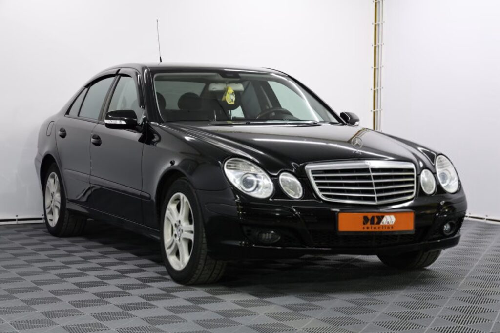 Mercedes-Benz E-Класс W211, S211 · Рестайлинг