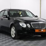 Mercedes-Benz E-Класс W211, S211 · Рестайлинг