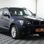 BMW X3 F25