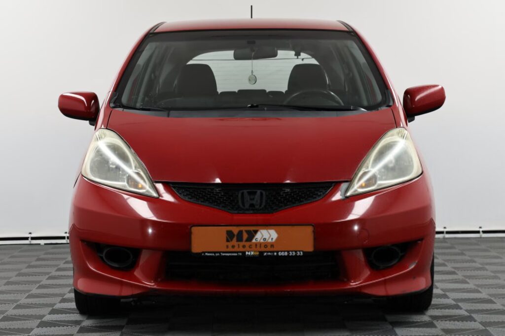 Honda Fit II