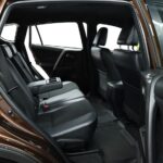 Toyota RAV4 IV (XA40) · Рестайлинг