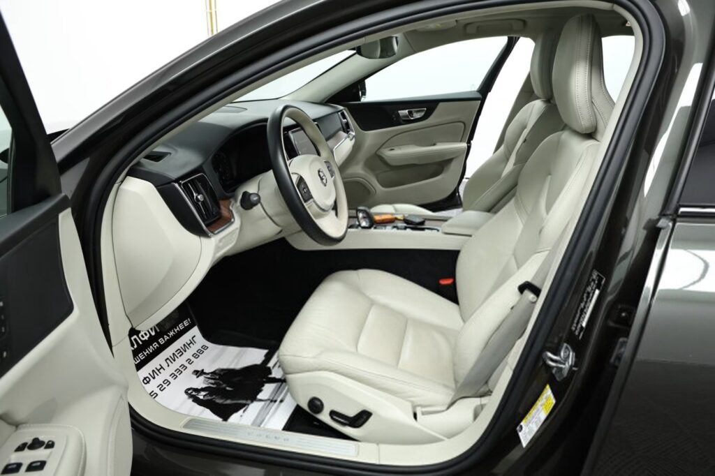 Volvo S60 III