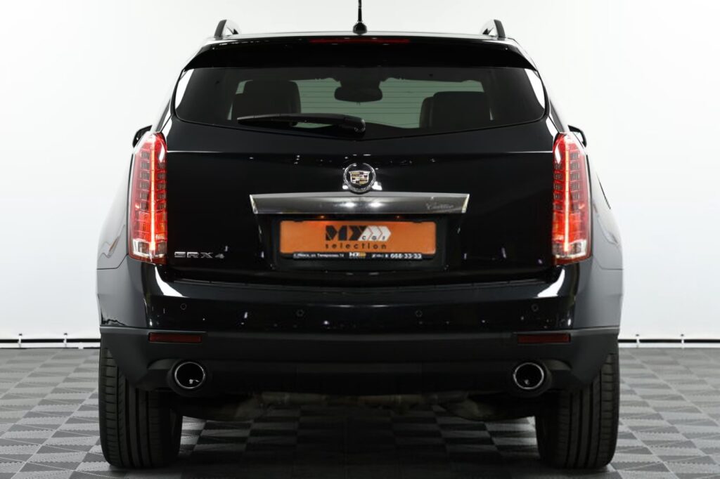 Cadillac SRX II