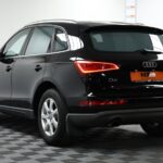 Audi Q5 8R · Рестайлинг