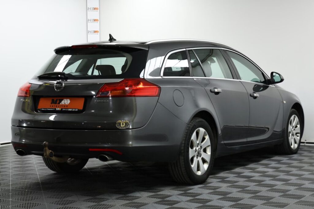 Opel Insignia I