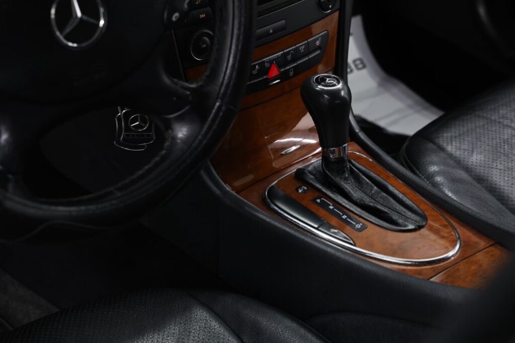 Mercedes-Benz E-Класс W211, S211 · Рестайлинг
