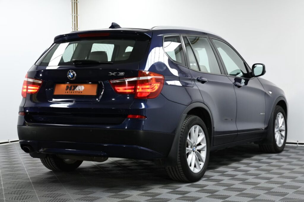 BMW X3 F25