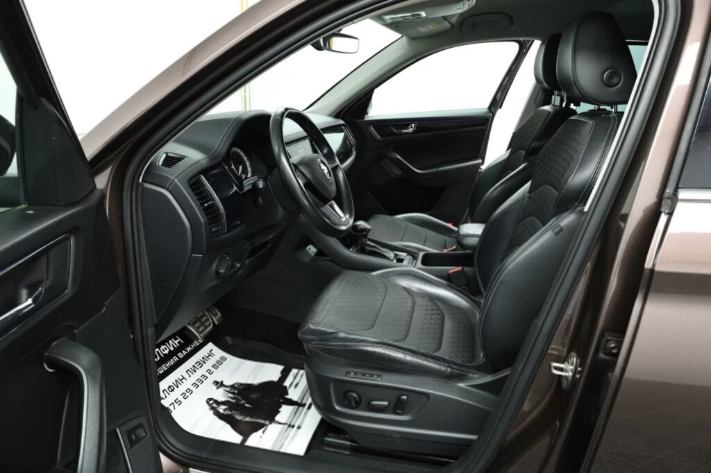 Skoda Kodiaq I