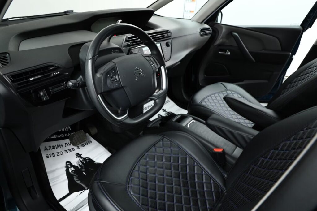 Citroen c4 spacetourer I