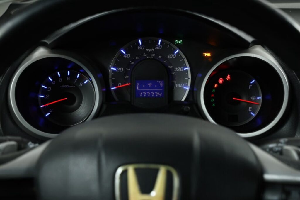 Honda Fit II