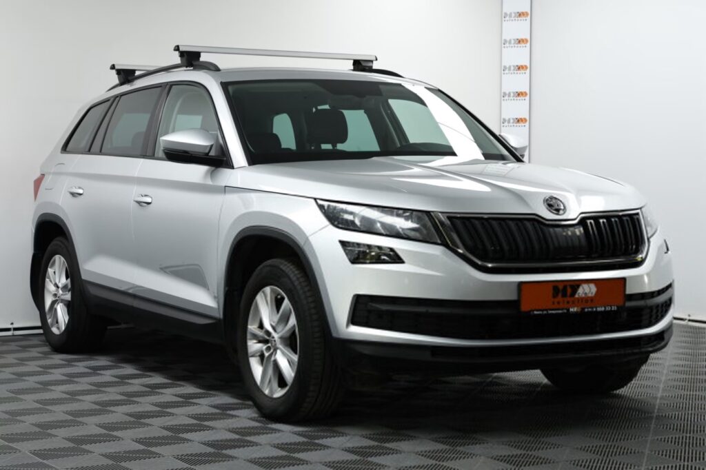 Skoda Kodiaq I