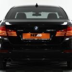 BMW 5 серия F10, F11 · Рестайлинг