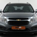 Chevrolet Cruze J300 · Рестайлинг