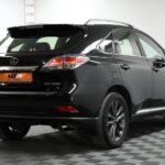 Lexus RX III · Рестайлинг