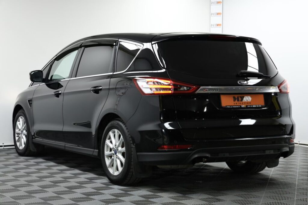 Ford S-MAX II