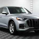 Audi Q5 FY · Рестайлинг