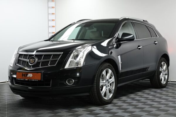 Cadillac SRX II