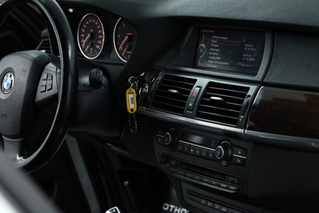 BMW X5 E70