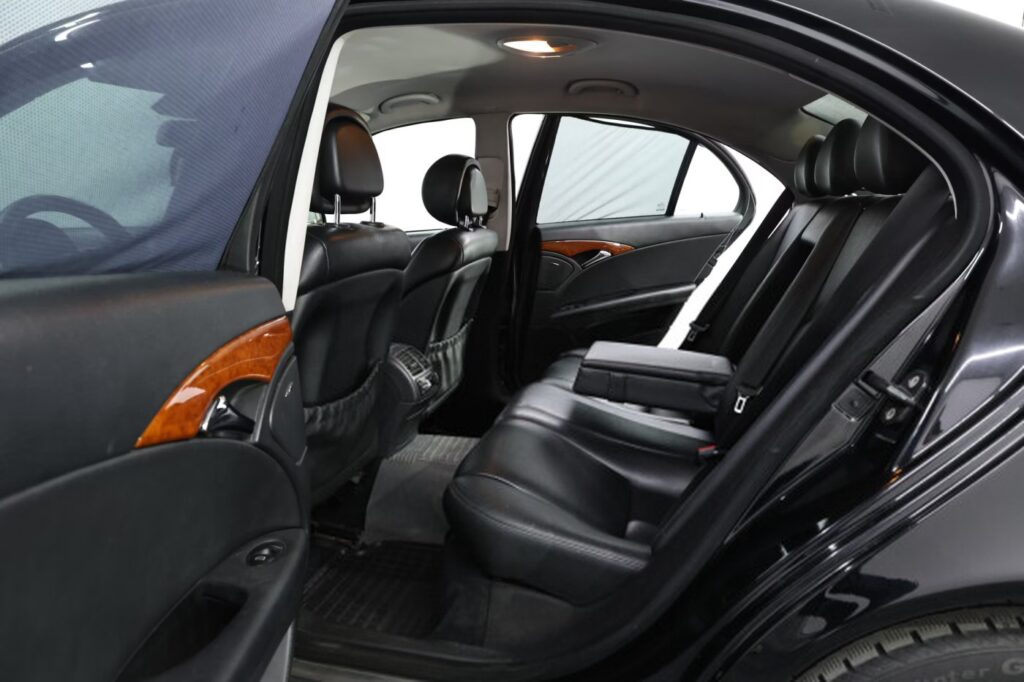Mercedes-Benz E-Класс W211, S211 · Рестайлинг